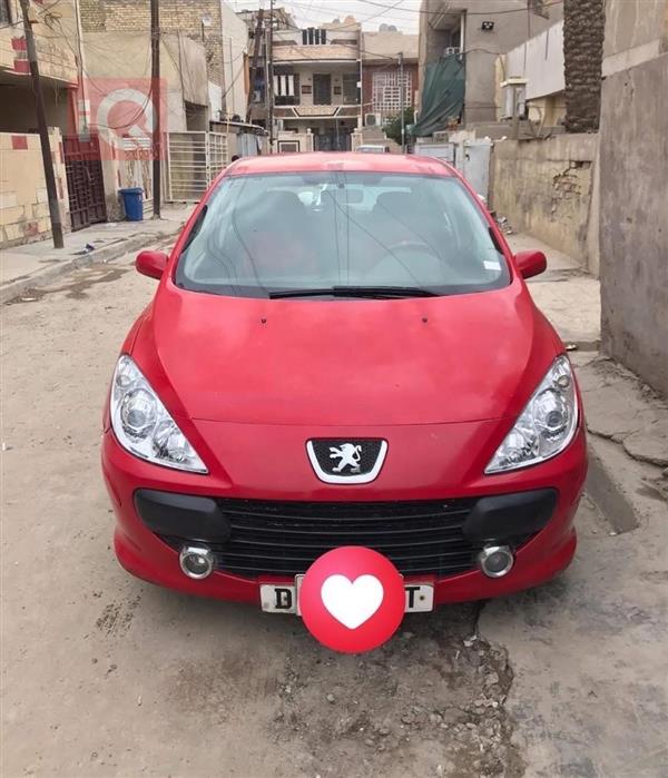 بیجۆ 307 2006  بۆ فرۆشتن لە عێراق -  بەغداد